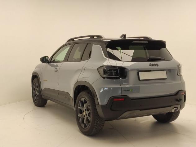 Jeep Avenger 4xe Hybrid 1.2 MHEV 4xe The North Face - Foto 5