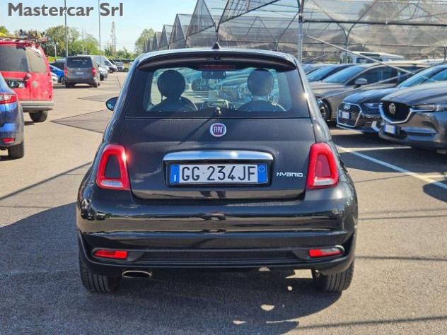 FIAT 500 500 1.0 hybrid Connect 70cv( Prezzo Reale)-GG234JF rif. 24100270 - Foto 5