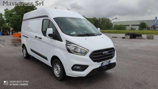 FORD Transit Custom N1 3 posti L2H2 TREND 2.0 ECOBLUE 130 CV - GF429HN rif. 23830106 - Foto 4