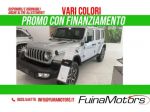JEEP Wrangler Unlimited 2.0 PHEV ATX 4xe Sahara NUOVO rif. 23987078
