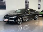BMW Serie 7    (G11/12) 740e Luxury