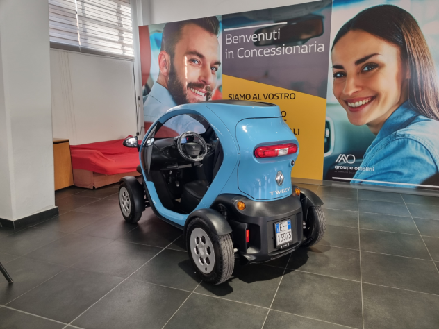Renault Twizy TWIZY E-TECH ELECTRI TWIZY CARGO - Foto 4