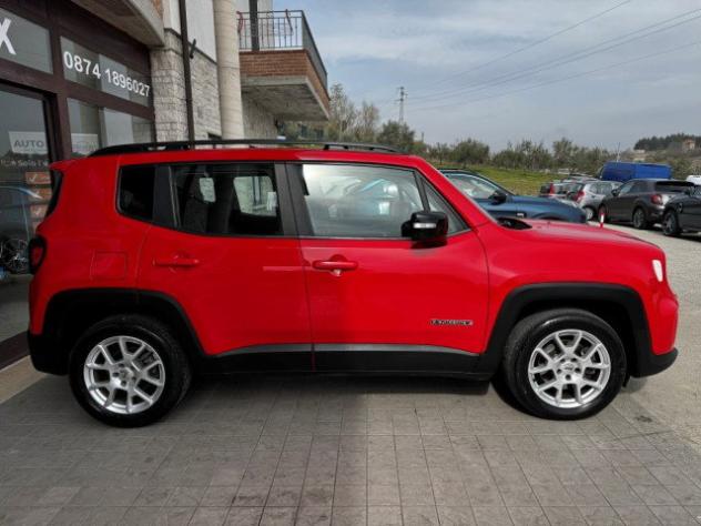 Jeep Renegade 1.5 turbo t4 mhev Limited 2wd 130cv dct - Foto 10