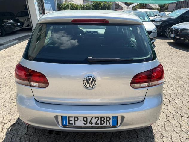 Volkswagen Golf 2.0 TDI 140CV DPF 4m. 5p. Highline*EURO5*CERCHI - Foto 5