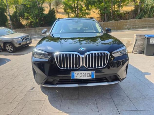 BMW X3 xDrive20d 48V Hybrid rif. 24028942 - Foto 3