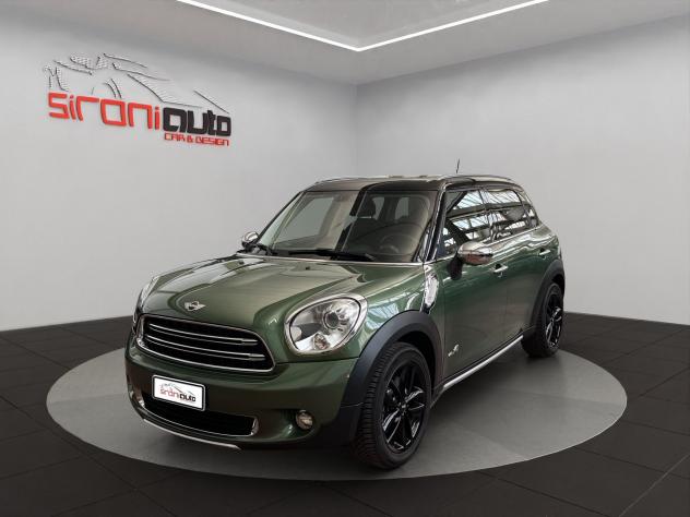 MINI Countryman Mini Countryman 1.6 Cooper all4 auto