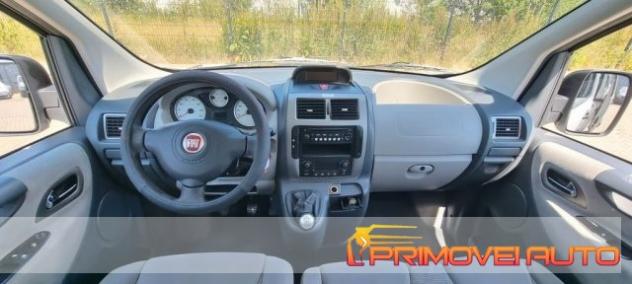 FIAT Scudo 2.0 MJT/130 Combi 5 posti rif. 19336944