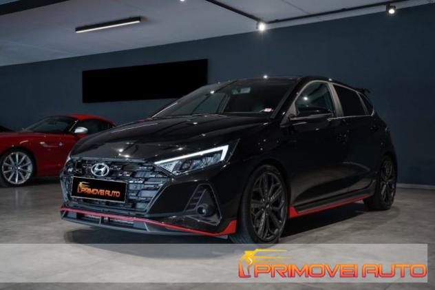 HYUNDAI i20 N 1.6 T-GDI MT N-Performance rif. 20965064 - Foto 8