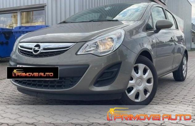 OPEL Corsa 1.2 5 porte Edition gpl rif. 23095007 - Foto 4
