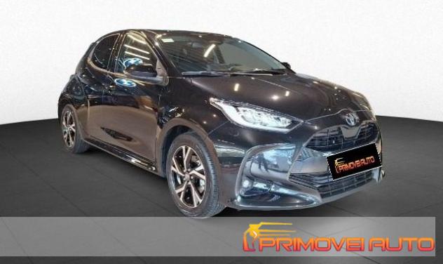 TOYOTA Yaris 1.5 Hybrid 5 porte Teamplayer rif. 23223989 - Foto 5