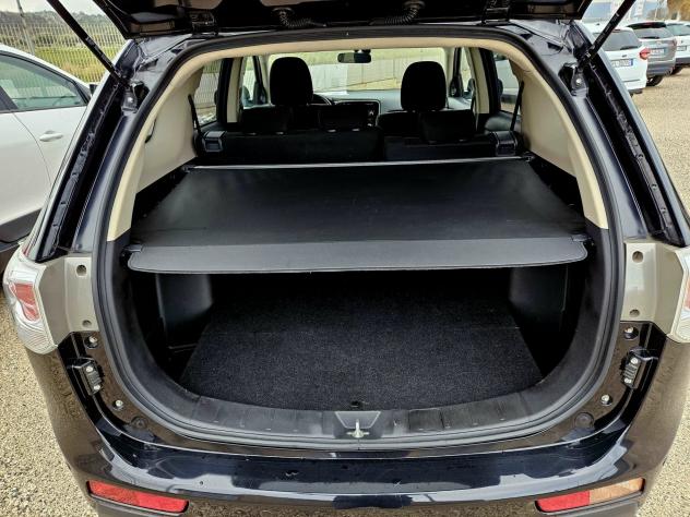 Mitsubishi Outlander - PARI AL NUOVO - GARANTITA 12 MESI CASCO - - Foto 9