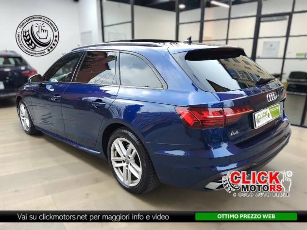 Audi A4 Avant A4 V 2022 Avant 35 2.0 tdi mhev 163cv s-tronic - Foto 8