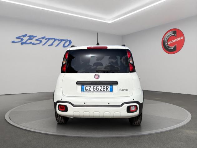 FIAT - Panda Pandina Cross 1.0 firefly hybrid s&s 70cv - Foto 6
