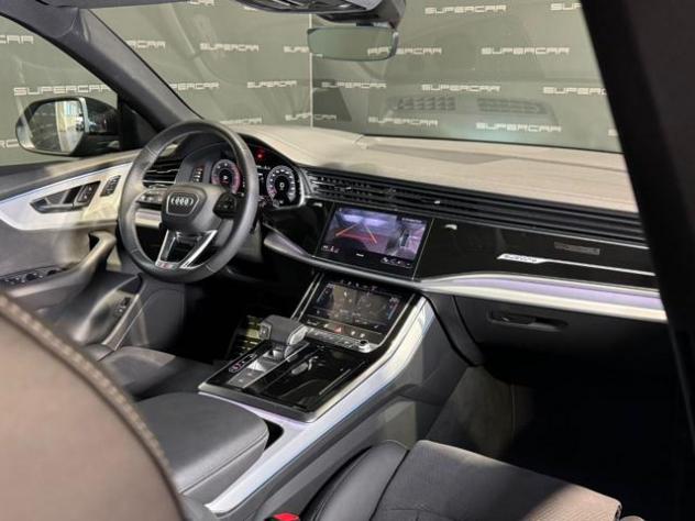 AUDI Q8 SUV 50 TDI 286 CV quattro S line BLAC PACK rif. 24122776 - Foto 10