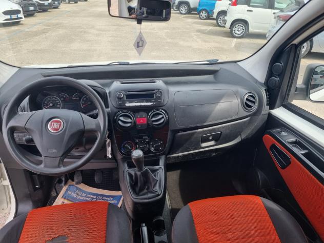 Fiat Qubo N1 1.3 MJT 75 CV Trekking - Foto 8