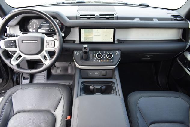 Land Rover Defender Defender 90 3.0D I6 200 CV AWD Auto X-Dynamic SE IVA ESPOSTA - Foto 9