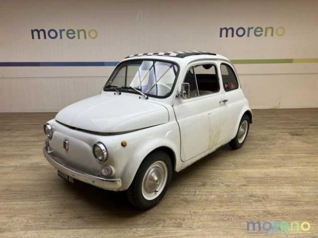 FIAT 500 Necessita di restauro rif. 17746967