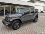 JEEP Wrangler Unlimited 2.0 atx phev Sahara 4xe auto rif. 18595011