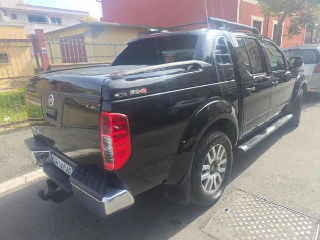 NISSAN Navara 3.0 dCi 4 porte Double Cab LE V6 rif. 24018972 - Foto 3