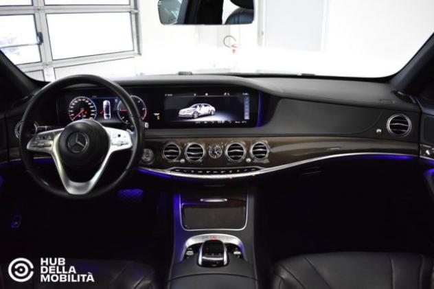 MERCEDES-BENZ S 350 d 4Matic Premium rif. 23130695 - Foto 10