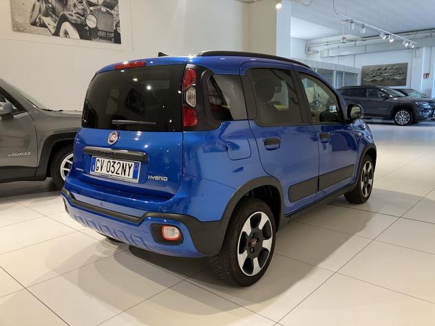 FIAT Panda Cross 1.0 FireFly S&S Hybrid Cross - Foto 6