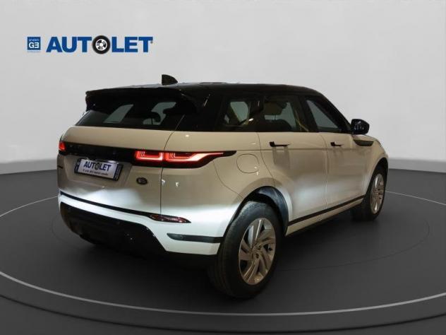 Land Rover Range Rover Evoque II 2019 Die 2.0d i4 mhev awd 163cv auto - Foto 7