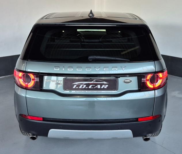 Land Rover Discovery Sport 2.0 TD4 150 CV HSE Luxury - Foto 10