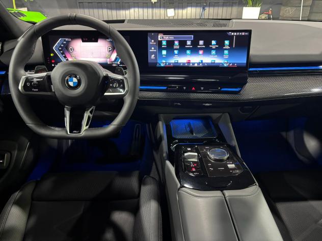 BMW S. 5(G60/61/90/99) 540d 48V xDrive Touring Msport Pro - Foto 9