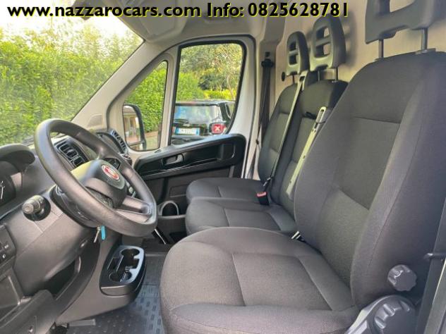 FIAT Ducato 35 2.2 Mjt 140CV AT9 PM-TM Furgone Maxi rif. 23976777 - Foto 7