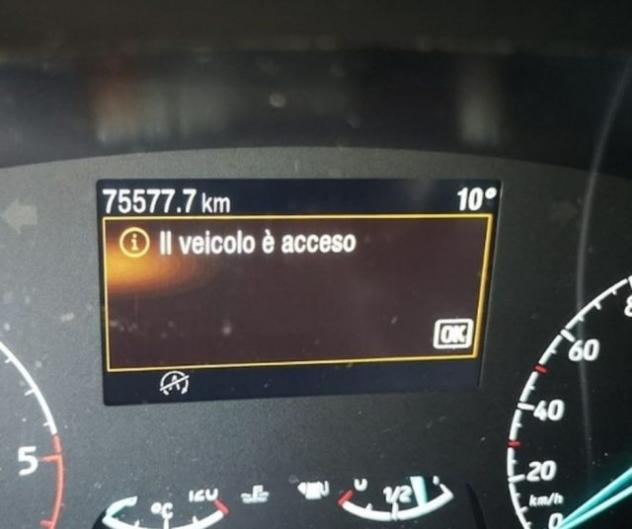 FORD Transit 350 2.0 HDT 130CV CAB TREND CASSA E SPONDA rif. 23772525 - Foto 8