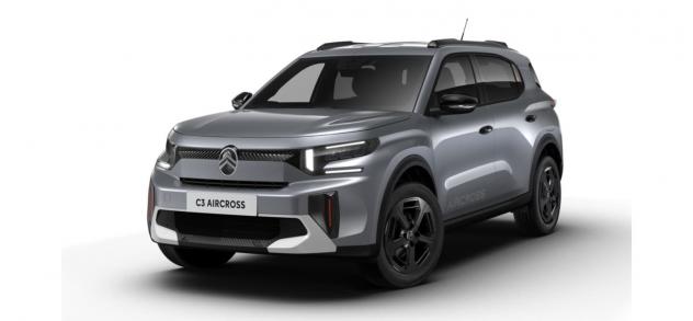 CITROEN C3 Aircross 2ª s. C3 Aircross Hybrid 145 CV e-DCS6 Collection