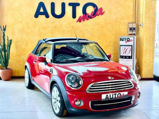 MINI Mini 1.6 16V Cooper Cabrio rif. 23778137