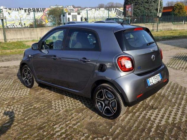 SMART ForFour eq RACING GRAY 22kW Solo 15.000 Km rif. 23546355 - Foto 3