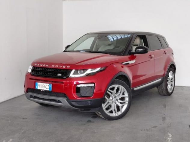 LAND ROVER Range Rover Evoque 2.0 Si4 5p. HSE Dynamic AUT. PREZZO VERO rif. 24194317