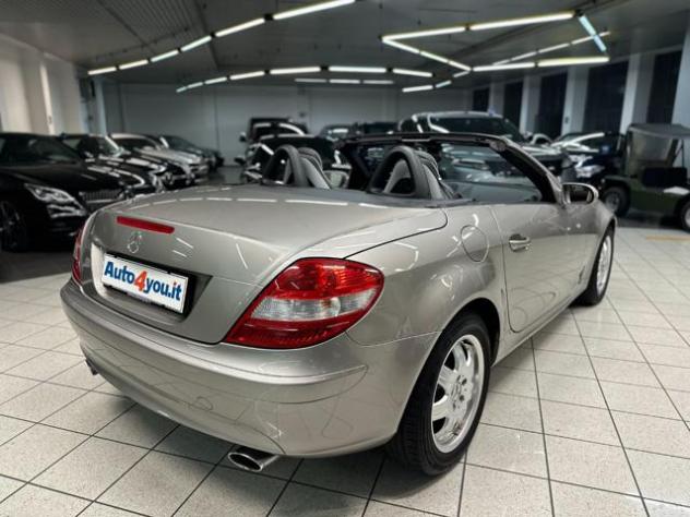 MERCEDES-BENZ SLK 200 Kompressor cat DESIGNO INTERNI BICOLORE UNICOPROPR rif. 23041654 - Foto 3
