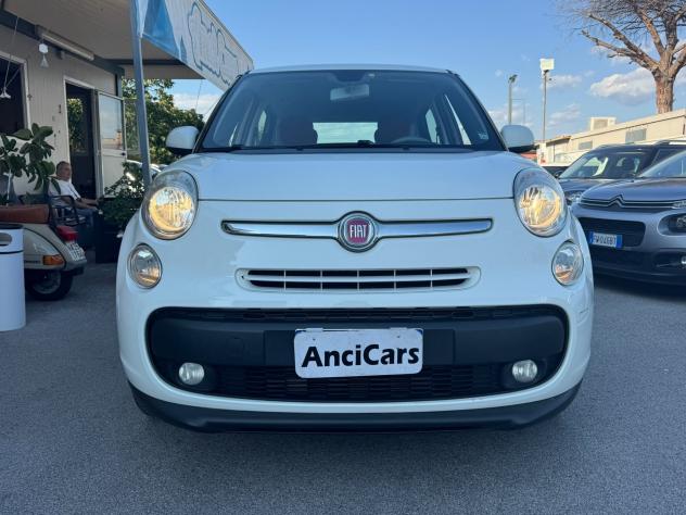 FIAT 500L 500L 0.9 t.air t. natural power Easy 80cv