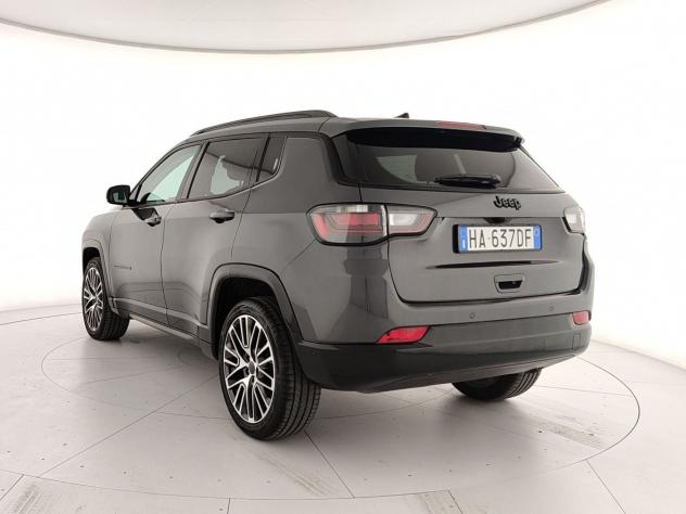 Jeep Compass II 2021 1.5 turbo t4 mhev Summit 2wd 130cv dct - Foto 4