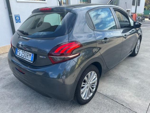 PEUGEOT 208 BlueHDi 1600 75 CV 5 porte Allure OK NEOPATENTATI rif. 23891828 - Foto 4