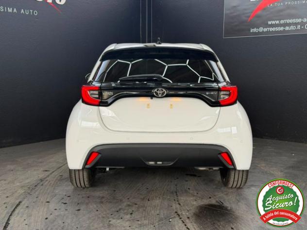 TOYOTA Yaris 1.5 Hybrid 5 porte ICON + TECH PACK rif. 23936206 - Foto 6