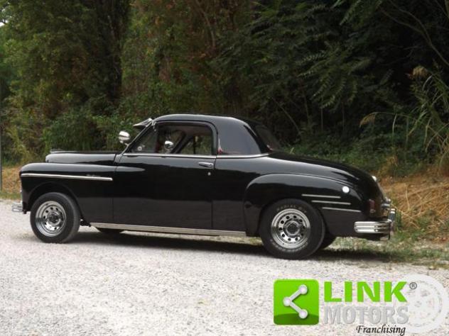 PLYMOUTH Altro De Luxe coupè anno 1949 funzionante ben tenuta - Foto 8