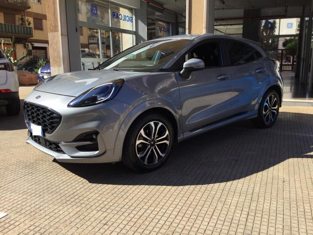 Ford Puma 1.0 EcoBoost Hybrid 125 CV S&S ST-Line X - Foto 3