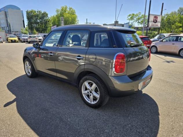 MINI Countryman ONE 1.6 NEOPATENTATI rif. 23804317 - Foto 3