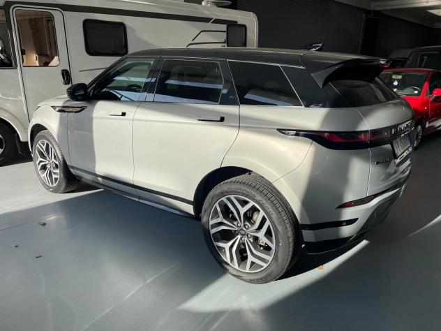 Land Rover Range Rover Evoque Range Rover Evoque 2.0D I4-L.Flw 179 CV R-Dynamic S - Foto 4
