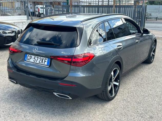 MERCEDES-BENZ C 220 d PREMIUM ALL-TERRAIN 4MATIC - IVA - UFFICIALE rif. 24190193 - Foto 4