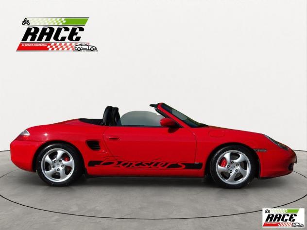 PORSCHE - Boxster - 3.2 S PERFETTE CONDIZIONI - Foto 7