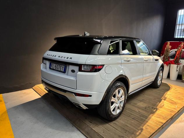 Land Rover Range Rover Evoque Range Rover Evoque 2.0 TD4 150 CV 5p. Business Edition SE - Foto 7