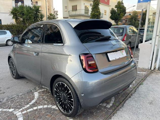 Fiat 500 500e Berlina 42 kWh La Prima Tetto Panorama - Foto 2