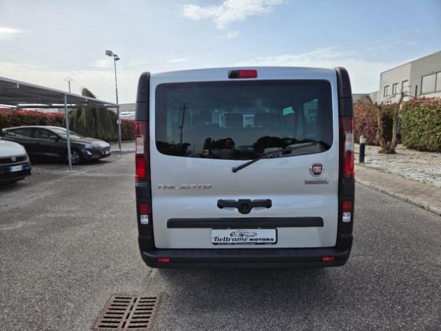FIAT Talento 2.0 Ecojet 145CV PL-TN Combi N1 12q rif. 23815831 - Foto 6