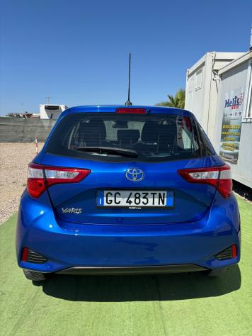 Toyota Yaris 1.0 BENZINA 5 porte UTILITARIA - Foto 7