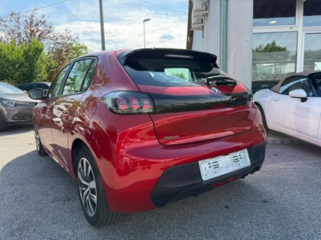 PEUGEOT 208 PureTech 100 Stop&Start 5 porte Active Pack rif. 23778940 - Foto 4